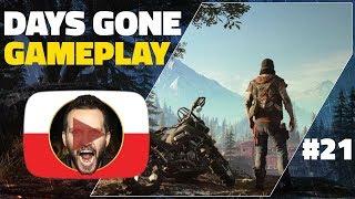 Zagrajmy w Days Gone (Cała Seria) - #21 - To Akurat Jego Błąd