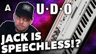 Jack Reacts to the UDO Super 8!