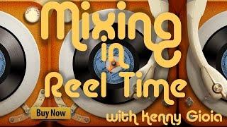 Mixing in Reel Time - Promo Video