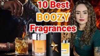 TOP 10 BOOZY FRAGRANCES FOR MEN BEST BOOZY COLOGNES  INTOXICATING BOOZY