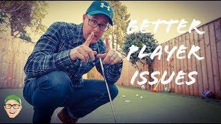 GOLF SWING BASICS - STOP HOOKING AND BLOCKING