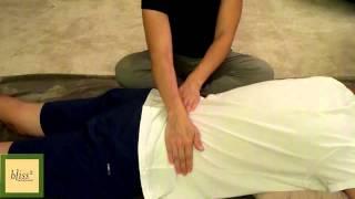 How To Massage Your Partner's Lower Back - Massage Monday 97