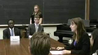 YMUN Parliamentary Procedure