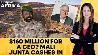 Australian Mining Company Pays $160 Million to Government After CEO’s Detention | Firstpost Africa