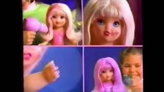 Makeup Mindy Doll Commercial (1999)