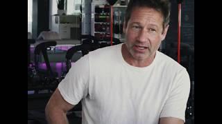 David Duchovny on Motivation