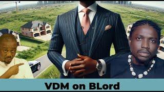 VDM on BLord's Unethical Business Practices | Let's Analyze