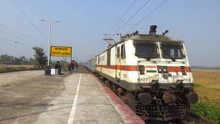 Powerful Wap7 Fire On Duty Time Patna JS Tremendous Aggression Sowing Skip JQP Rail Station