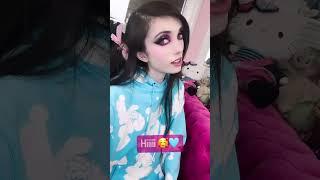 Eugenia Cooney Says Hi | Instagram May 13, 2024 #instagram #shorts