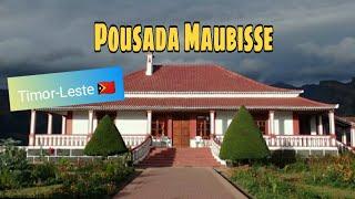 One of the best Pousada in Timor - Leste  (Pousada Maubisse ️)