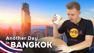 Day in the life in Bangkok ,TH 