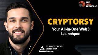 Full-Stack Web3 Solutions: Cryptorsy Has You Covered - Saurav Bhattacharjee | Vlad Svitanko