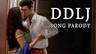 DDLJ Song Parody || Shudh Desi Gaane || Salil Jamdar