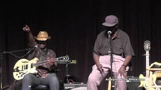 Salt & Pepper Blues Series: Blues Harp Blowout! at WC Handy Music Festival 2018