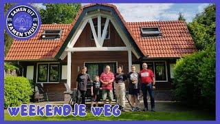 VAKANTIE OP DE VELUWE, DAG 1 #19