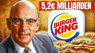 Burger King: Die unerzählte Geschichte des berühmten Fast-Food-Giganten