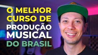 Curso de Produção Musical - Masterclass de Produção Musical 2.0