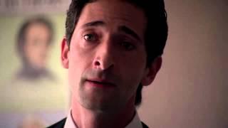 Adrian Brody in the movie Detachment