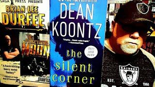 THE SILENT CORNER / Dean Koontz / Book Review / Brian Lee Durfee (spoiler free) Jane Hawk