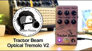 Poison Noises Tractor Beam Optical Tremolo V2