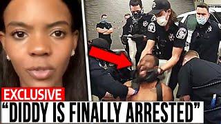 Candace Owens EXPOSES Diddy, Usher, Jay Z "They All Went To Epstein Island"