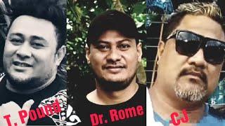 E LILO AE LE TAUMATEINA - Ta'i Logoipule & Cyrus Tapuai - (Dr. Rome Production)