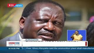 Is governor Oparanya on his way out of ODM after holding a nine-hour meeting with DP Ruto in Narok?