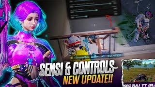 Best Sensitivity & Controls 3.3 New update