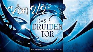 Das Druidentor Von 2 | Hörbuch Fantasy Romanze Komplett