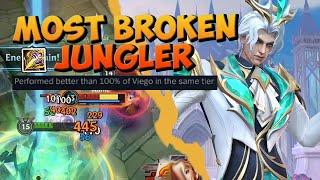 WILD RIFT VIEGO - JUST PERMA BAN THIS JUNGLER