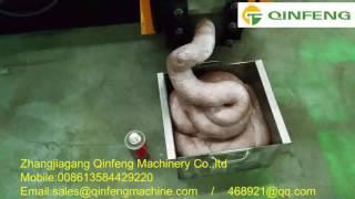 Expanded polystyrene melting machine EPS melting machine EPS recycling machine