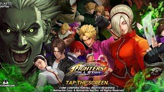 I Play KOF ALLSTAR Before Shutdown I'm So Sad