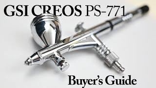 Buying a GSI CREOS PS-771? Watch this first