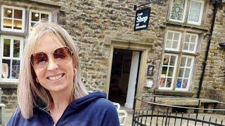 Gorgeous GRASSINGTON Yorkshire Adventure (aka Darrowby in All Creatures Great & Small)