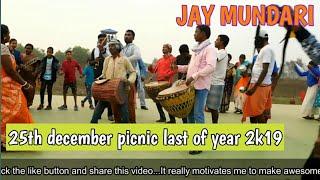 25 DECEMBER PICNIC 2019 | AK ADIVASI PRODUCTION |