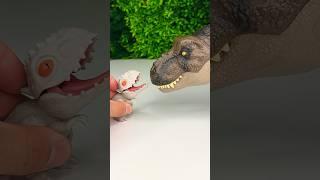 Indominus Rex Becomes HUGE! #dinosaurs