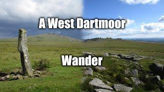 A West Dartmoor Wander (Cox Tor, Langstone Moor, Staple Tor & More)