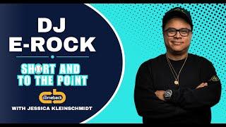 DJ E-Rock on Bay Area music, DJ'ing for the 49ers, Willie Mays, and more | Short and to the Point