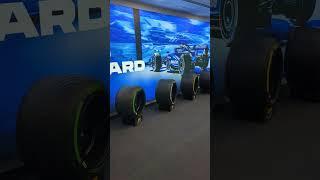 Williams F1 Experience Centre visit #f1 #williams #cars