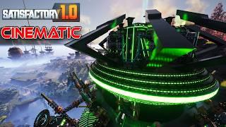 Atomkraft einmal ganz anders - Satisfactory Cinematic