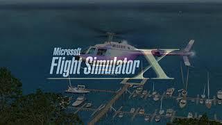 Microsoft Flight Simulator X - Slideshow TRAILER