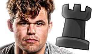 Magnus Carlsen Sacrificed THE ROOOOOOOOOOOOOOOOOOK