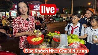 Cô gái Chuyển Giới Đắc khách nhờ Chuối Nướng