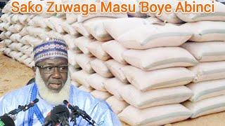 Sako Zuwaga Masu Sayen Abinci Su Boye