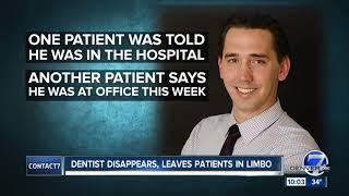 Cherry Creek dentist disappears, leaving patients without records, money