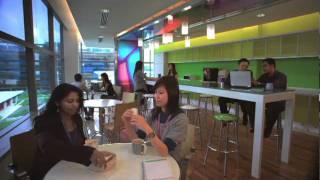 HP Global Center Cyberjaya: A Day At The Campus