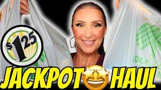 NEW #dollartreehaul JACKPOT || Unbelievable NEW $1.25 Brand Name & #dollartreemakeup Finds 