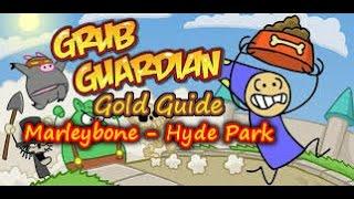 Wizard101: Grub Guardian Gold - Marleybone Hyde Park - Free Crowns Mounts Packs Pets