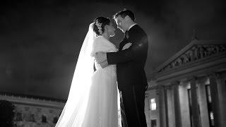 Michael and Rebecca- The most amazing Philly Wedding