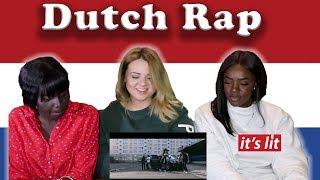 REACTING TO DUTCH RAP/HIP HOP...